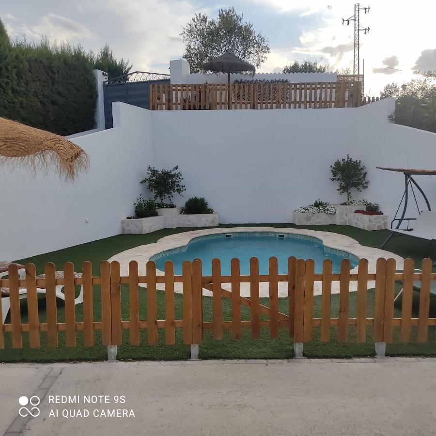 Gasthaus La Casa De La Abuela Setenil De Las Bodegas Exterior foto