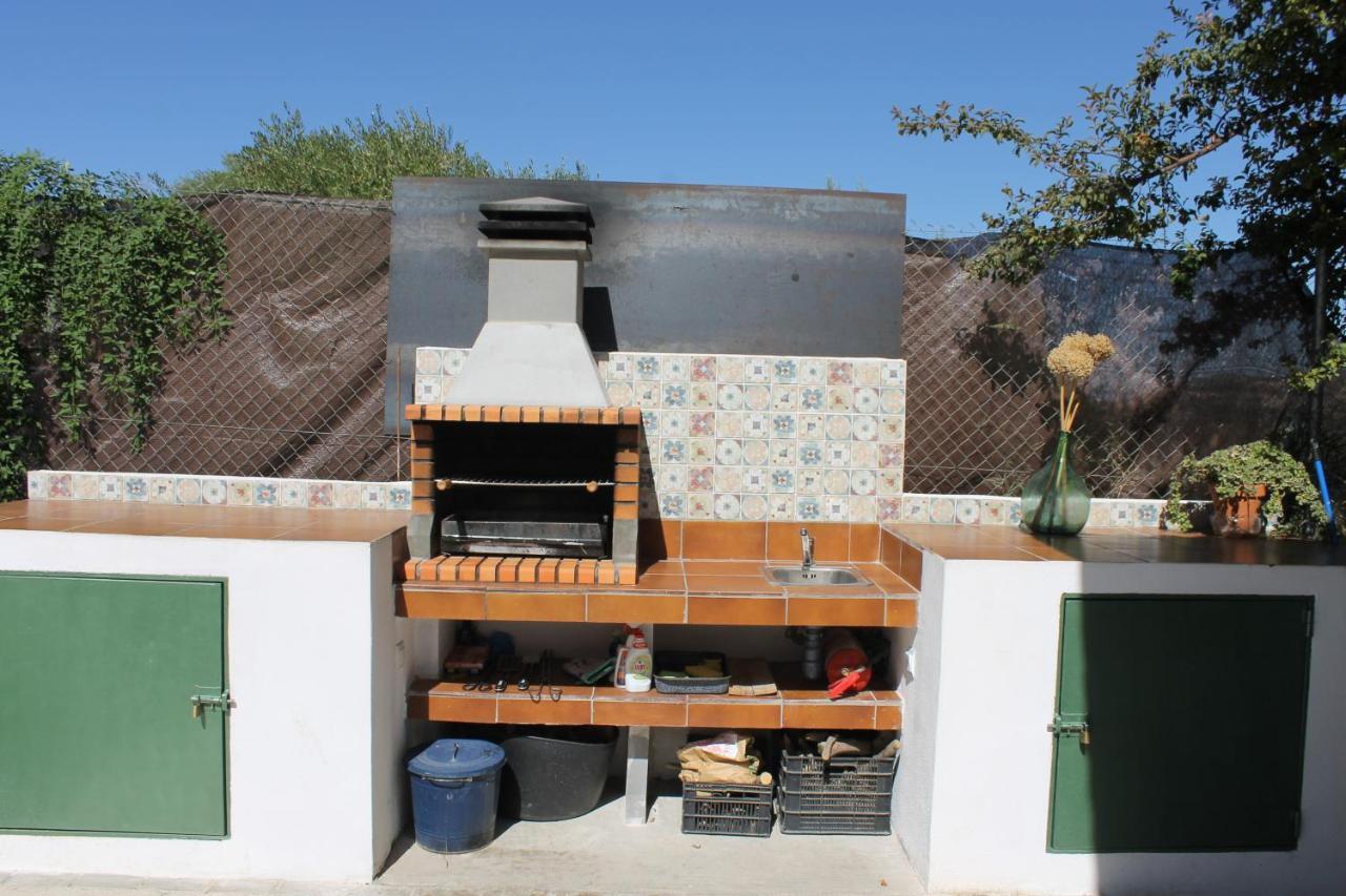 Gasthaus La Casa De La Abuela Setenil De Las Bodegas Exterior foto