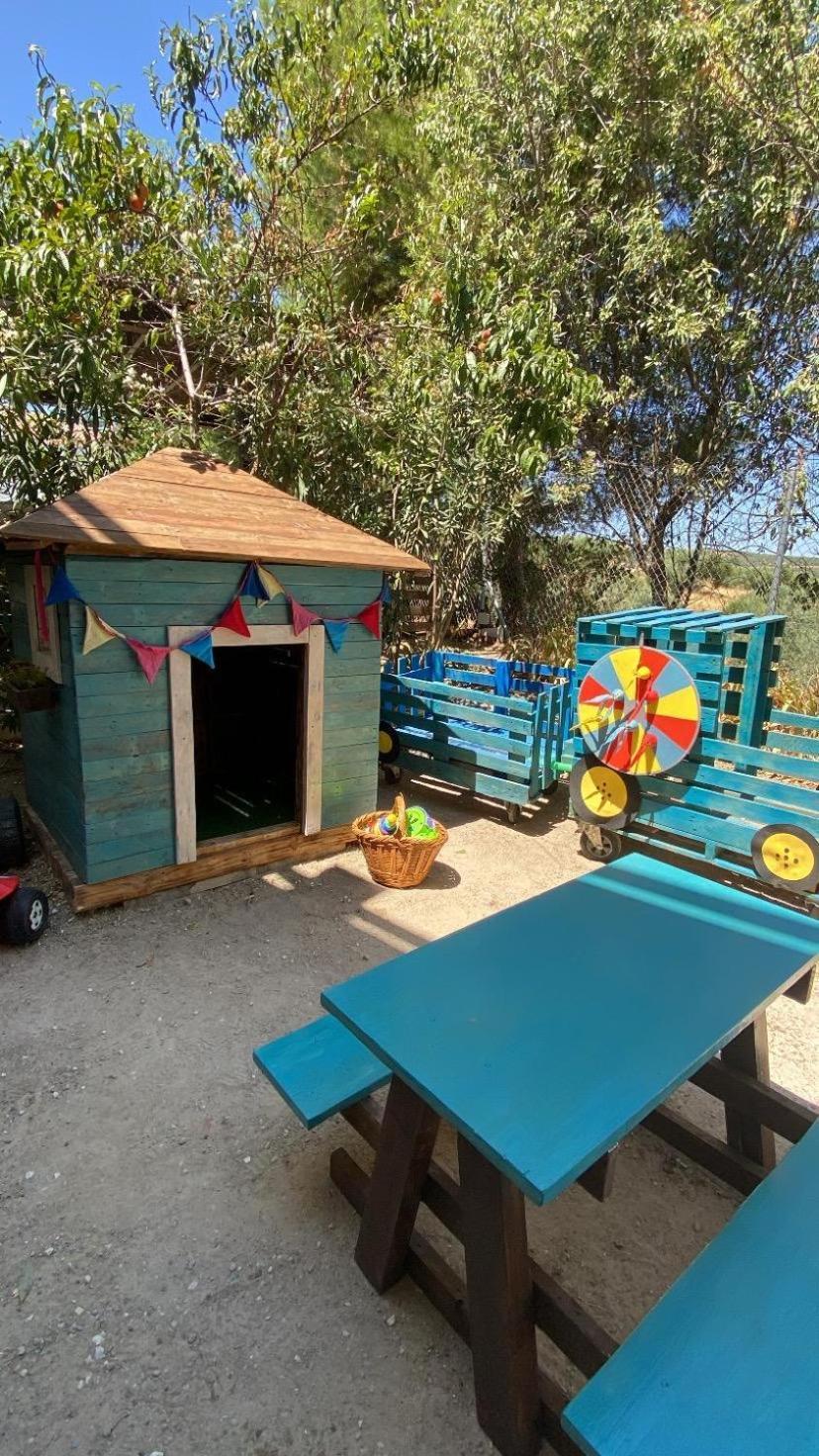 Gasthaus La Casa De La Abuela Setenil De Las Bodegas Exterior foto