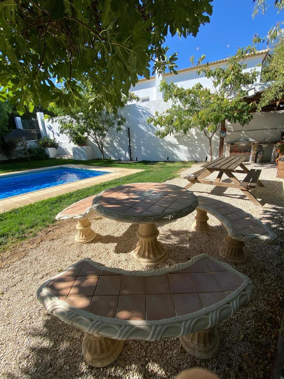 Gasthaus La Casa De La Abuela Setenil De Las Bodegas Exterior foto